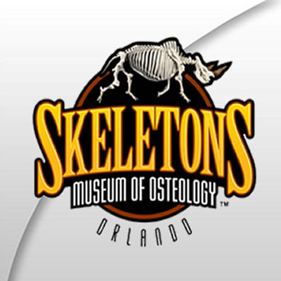 SKELETONS: Museum Of Osteology